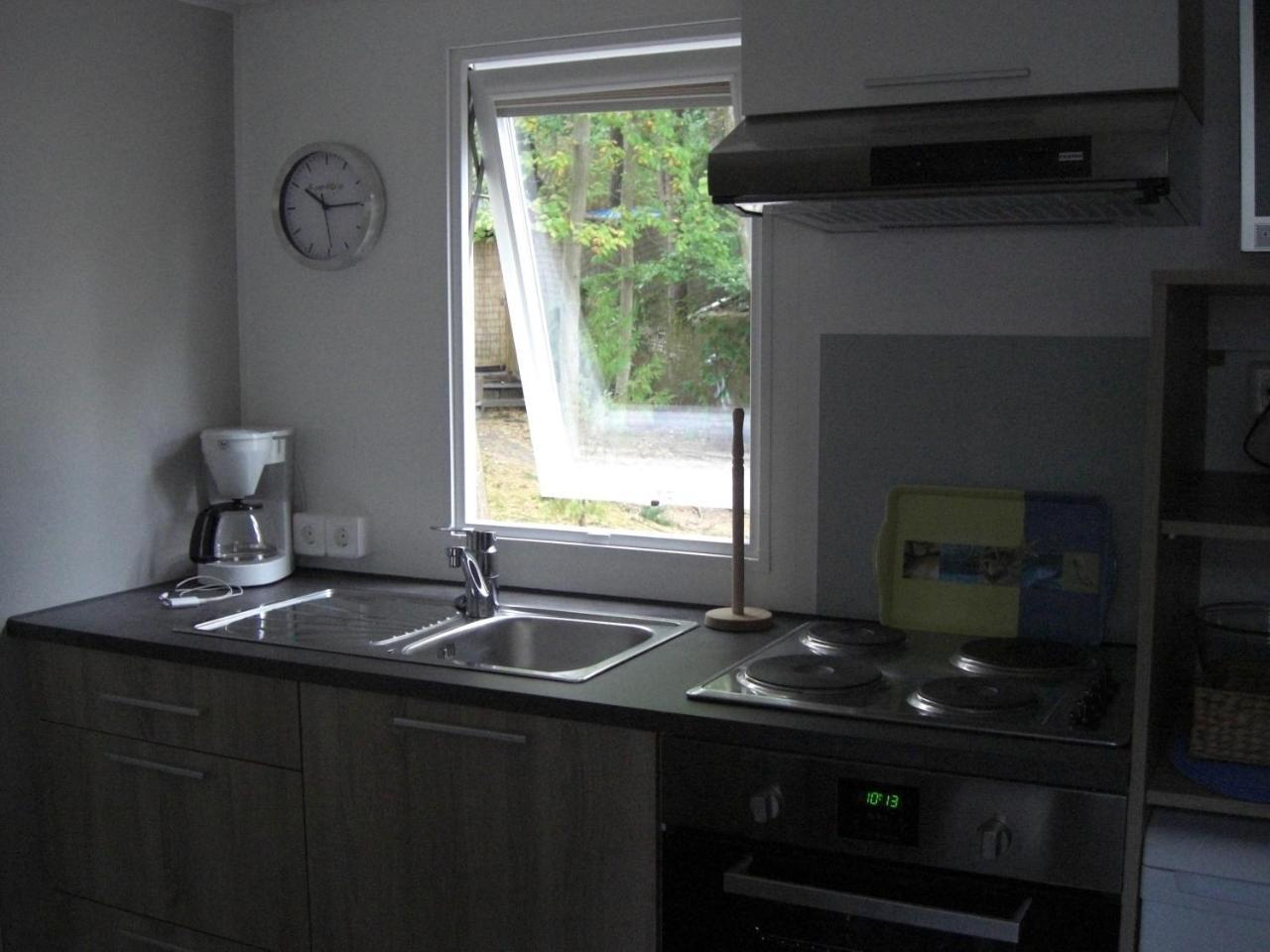 טקלנבורג Regenbogen Ferienanlage - Ferienhaus Holli - #69149 מראה חיצוני תמונה